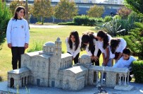 KENT ORMANI - Kepez'de 'Engeller Kalkıyor' Projesiyle Çocuklar Kaynaşıyor