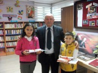 AHMET ŞAFAK - Kitap Kurtları Etkinliği Yeniden Başladı