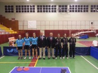 Kocasinan Belediyesi Spor Kulübü Masa Tenisi Branşı Yeni Sezona Yine Şampiyonlukla Başladı
