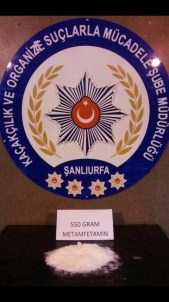 Kovalamaca Sonucu Durdurulan Araçlardan Uyuşturucu Çıktı