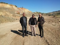 KARACADAĞ - Küçük Sanayi Sitesinde Sona Gelindi