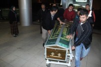 SÜTLÜCE - Mantar Toplamaya Gitti, Ölü Bulundu