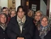 Melek Baykal da yürüyor