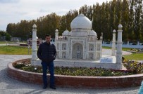 DIYARBAKıR ULU CAMII - Minyatürkpark'a Yoğun İlgi