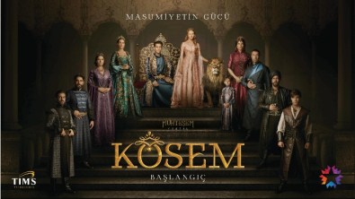 Muhteşem Yüzyıl Kösem Sultan Başlıyor