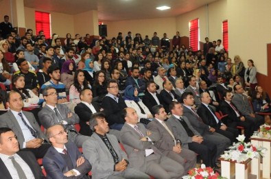 Nobel Ödülü Alan Prof. Dr. Aziz Sancar, Seminere Konu Oldu