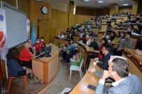 KARACİĞER NAKLİ - 'Öldü' Diye Mezarı Kazıldı, Şimdi Her Yerde Organ Bağışının Önemini Anlatıyor