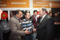 KAYGAN ZEMİN - Orman Ve Su İşleri Bakanı Eroğlu Afyonkarahisar'da