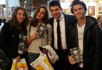 TÜYAP - Oscar Adayı Edeb-İ Haya-T'a TÜYAP'ta Yoğun İlgi