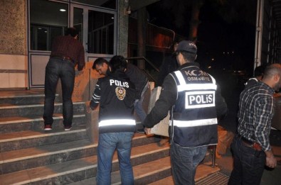 Osmaniye'de Kaçak Sigara Operasyonu