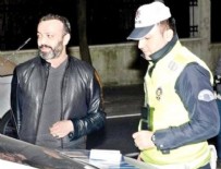 SERHAT KILIÇ - Serhat Kılıç'a trafik cezası