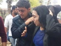 HDP'li vekilden polise ağır hakaret
