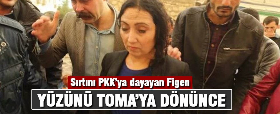 Silvan'da HDP'li gruba müdahale