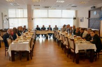 TAHSIN KURTBEYOĞLU - Söke'de Fakülte İnşaatı İçin Yeni Hamle Başlatılıyor