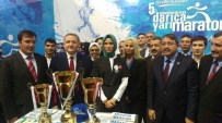 SÜMEYYE ERDOĞAN - Sümeyye Erdoğan Darıca Standını Ziyaret Etti