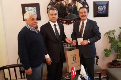 Tepebaşı İle Köstence Kardeş Şehir Oldular