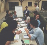 Üniversite Öğrencisi İrem Dai, Paris'teki Gıda Programında Türkiye'yi Temsil Etti