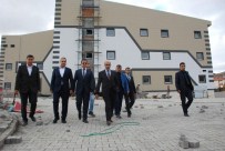 ÖĞRENCİ YURTLARI - Vali Mahmut Demirtaş, Sincikliler İle Buluştu