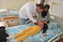 SURİYELİ MÜLTECİLER - Viranşehir Çadır Kentte 18 Bin Suriyelinin 4 Yıldır İhtiyaçları Karşılanıyor