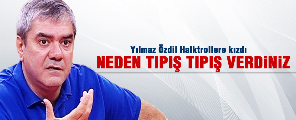 Yılmaz Özdil, CHP adayını açıkladı