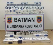 BEKIRHAN - Yolcu Otobüsünde 7 Bin 710 Paket Kaçak Sigara Ele Geçirildi