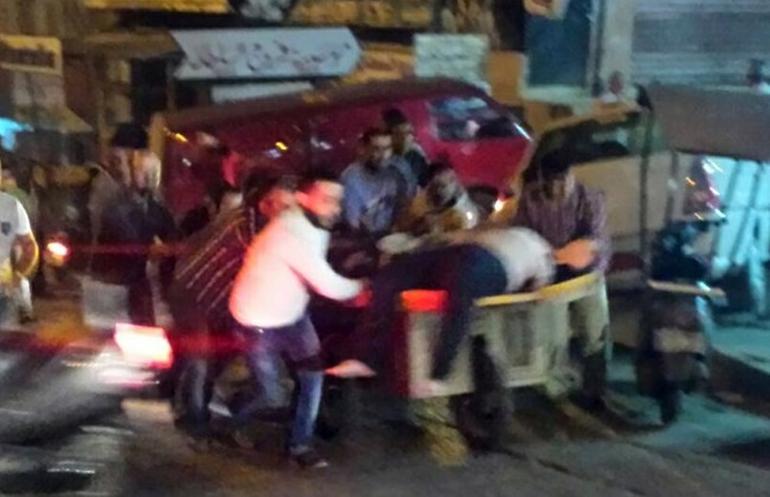 Beyrut'ta çifte patlama: Ölü ve yaralılar var