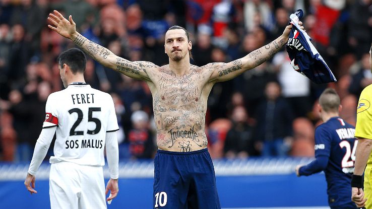 İbrahimovic: İsveç ve Fransa benim sayemde dünyada yer edindi