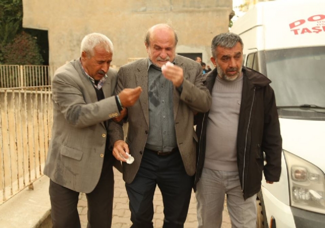 Silvan'da HDP'li gruba müdahale