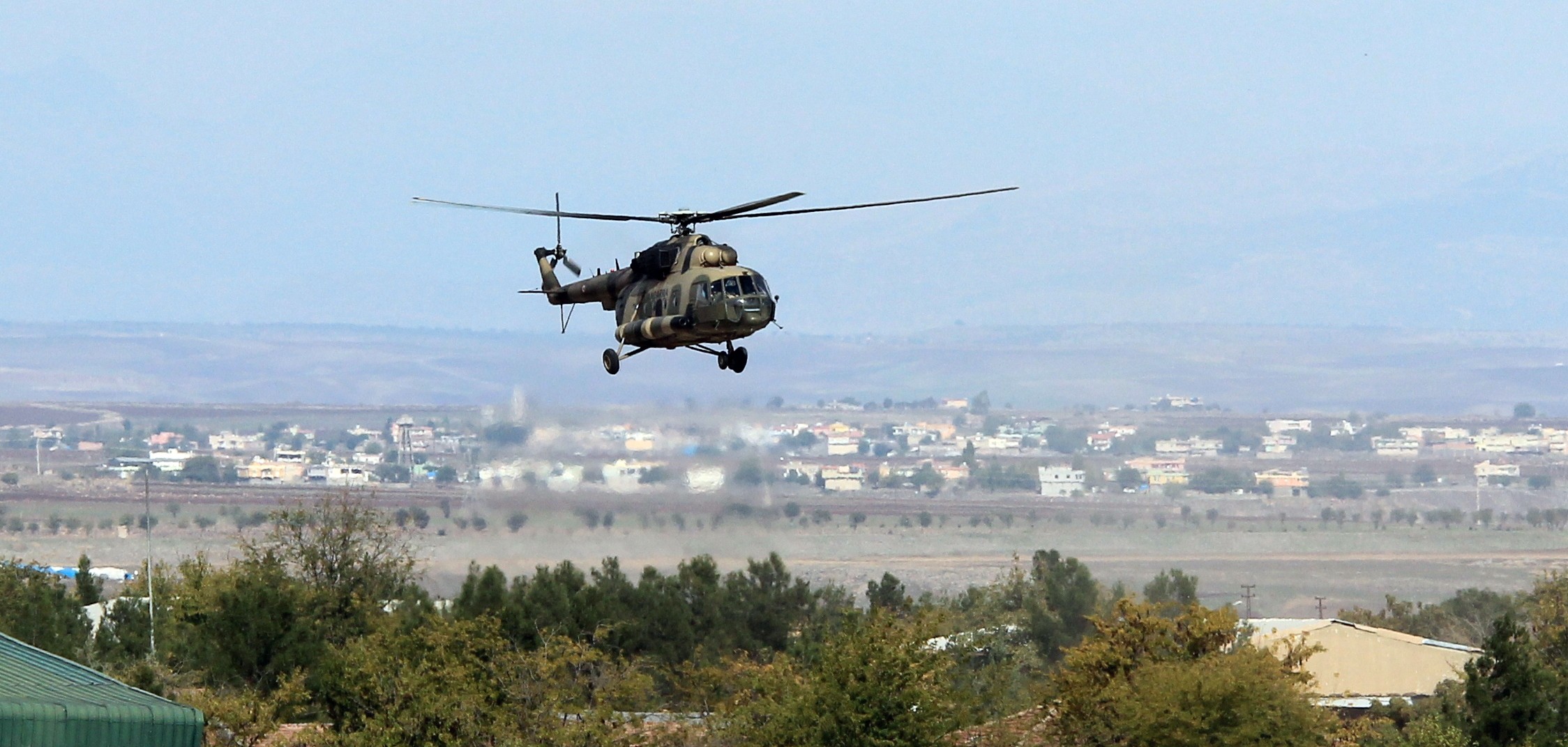 Lice'de 2 Asker şehit oldu