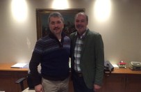 SAKARYASPOR - Adanaspor, Engin İpekoğlu İle Anlaştı