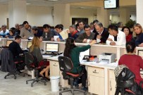 KARACAILYAS - Akdeniz Belediyesi Vezneleri Hafta Sonu Açık