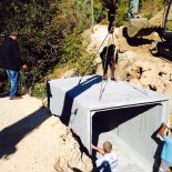 ÇAKAL - Alanya Belediyesi Altyapı Çalışmalarını Hızlandırdı