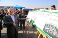 Anbar Ve Küçükali Mahallelerinde Sıra İnşaat Sözleşmesinde