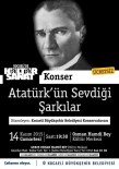 SEGAH - Atatürk, Sevdiği Şarkı Ve Türkülerle Anılacak