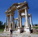 Aydın'da Müze Ve Ören Yerlerini 520 Bin Kişi Ziyaret Etti