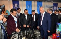 VURAL KAVUNCU - Bakan Veysel Eroğlu, Kütahyalı Hemşehrilerini Ankara'da Da Yalnız Bırakmadı