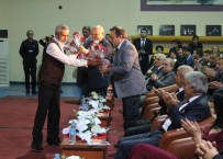 OKTAY KAYNARCA - Bakırköy Cezaevi'nde Oynanan Tiyatro Oyununda Gözyaşları Sel Oldu