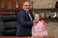 ÜMRANİYE BELEDİYESİ - Başkan Hasan Can Suriyeli Öğrencileri Ağırladı