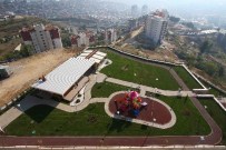 GÖKSEL ARSOY - Bayraklı'da Göksel Arsoy Parkı Açılıyor