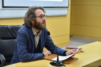 ERCAN YILMAZ - 'Bir Bilge Şair Sezai Karakoç' Etkinliği SAÜ'de Düzenlendi