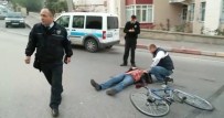 MİNİBÜS ŞOFÖRÜ - Bisiklet Tutkunu 61 Yaşındaki Adam Trafik Kazasında Hayatını Kaybetti