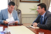 TAV HAVALIMANLARı - Bodrum, Avrupa'da Tanıtılacak