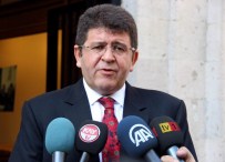 PARALEL YAPI - Boydak Holding Başkanvekili Mustafa Boydak Açıklaması