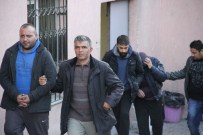 Caminin Bakır Kaplamasını Çalan 3 Kişi Yakalandı