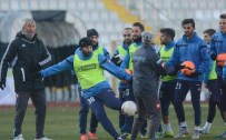 BESIM DURMUŞ - Dadaşlar, Arsinspor Maçı Hazırlıklarını Sürdürüyor