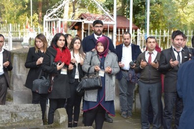 Danişmendlilerin Başkenti Niksar'a Hayran Kaldılar