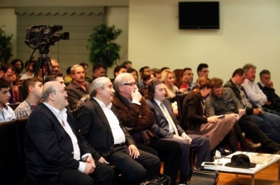 Dünyaca Ünlü Şairler Küçükçekmece'de