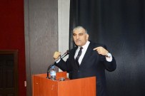 PARADIGMA - 'Eğitimde Yeni Paradigmalar' Konulu Konferans Düzenlendi