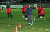 İBRAHİM ÜZÜLMEZ - Elazığspor'da İbrahim Üzülmez Dönemi Başladı
