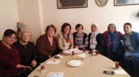 KIRAÇ - Eskişehirli Ülkücü Kadınlara ''Milliyetçilik'' Konulu Seminer